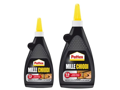 COLLA MILLECHIODI LEGNO - Senza Marca - Vista Principale