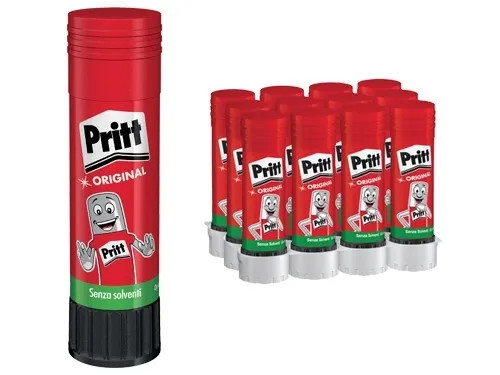 COLLA PRITT STICK MEDIO - Senza Marca - Vista Principale
