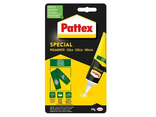 PATTEX SPECIAL TESSUTI - Senza Marca - Vista Principale