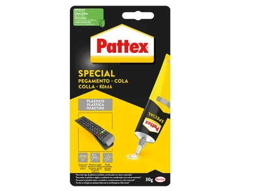 PATTEX SPECIAL PLASTICA GR.30 BL - Senza Marca - Vista Principale