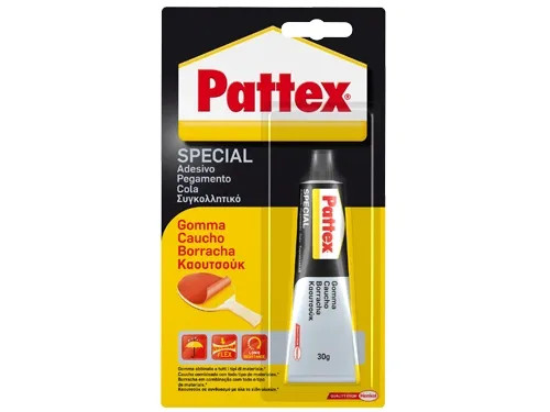 PATTEX SPECIAL GOMMA GR.30 BL. - Senza Marca - Vista Principale