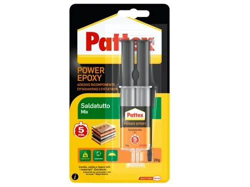 PATTEX SALDATUTTO MIX - Senza Marca - Vista Principale