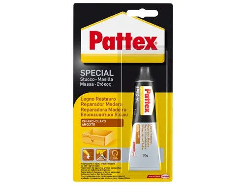 PATTEX LEGNO REST.SCURO GR.50 - Senza Marca - Vista Principale