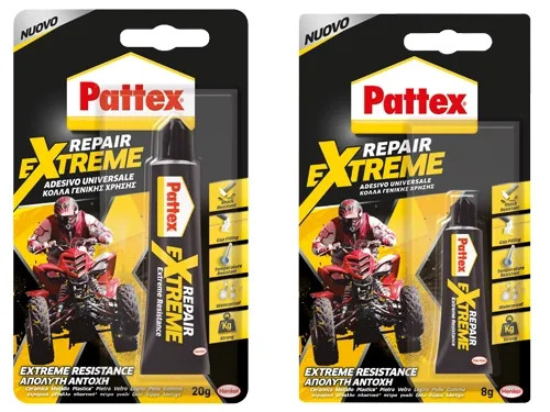 PATTEX 100% REPAIR GEL - Senza Marca - Vista Principale