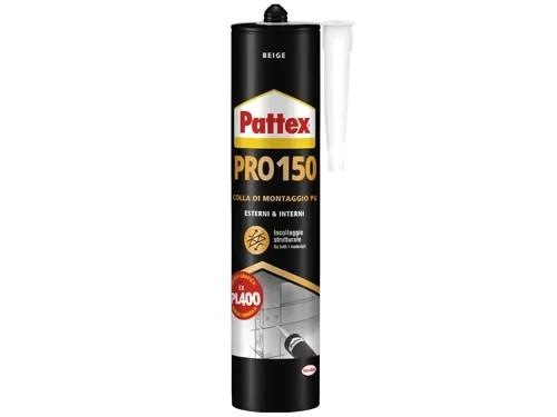 COLLA PATTEX PRO 150 PU - Senza Marca - Vista Principale