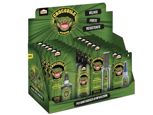 EXPO PATTEX CROCODILE - Senza Marca - Vista Principale