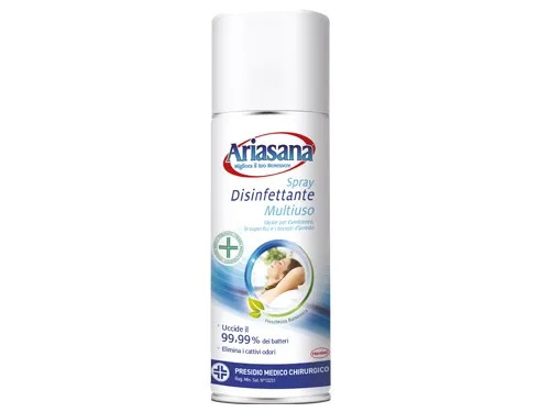ARIASANA DISINF.MULTIUSO SPRAY - Senza Marca - Vista Principale