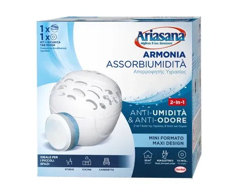 ARIASANA POWER TAB MICRO - Senza Marca - Vista Principale