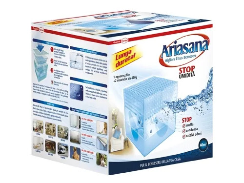 ARIASANA 2 RICARICHE - Senza Marca - Vista Principale