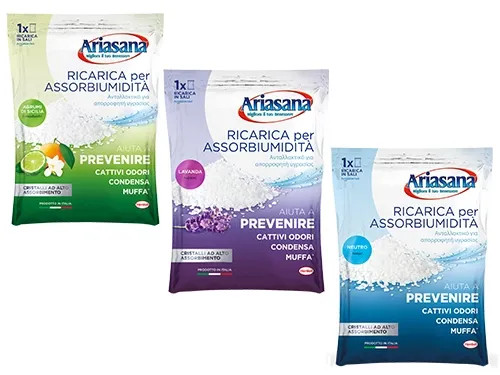 RICARICA ARIASANA INODORE - Senza Marca - Vista Principale