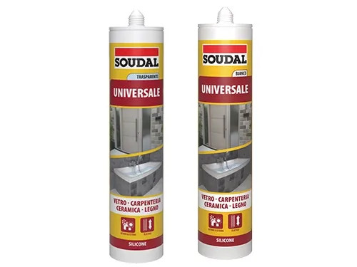 SILICONI SOUDAL UNIVERS.TRP. - Senza Marca - Vista Principale