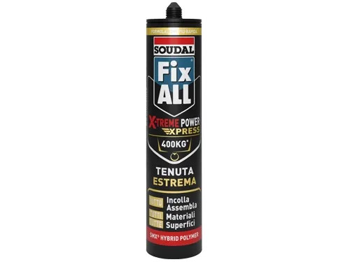 SIGILLANTI SOUDAL FIX ALL X-TREME - Senza Marca - Vista Principale
