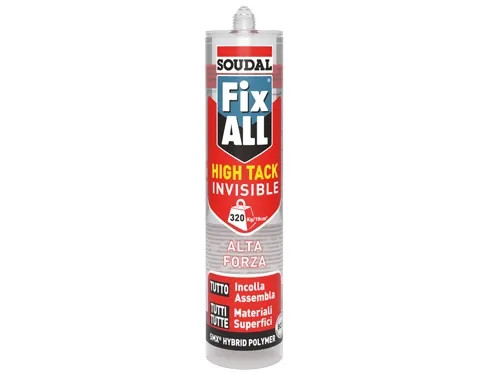 FIXALL HIGHTACK INVIS. - Senza Marca - Vista Principale