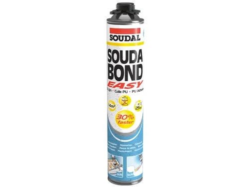 SCHIUME SOUDAL SOUDABOND EASYGUN - Senza Marca - Vista Principale