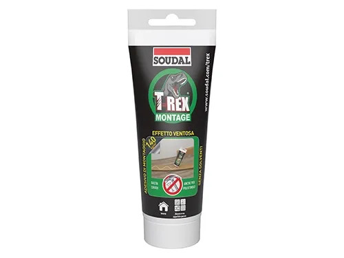 ADESIVI SOUDAL T-REX INTERIOR TUBE - Senza Marca - Vista Principale