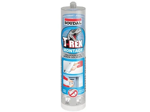 ADESIVI SOUDAL T-REX - Senza Marca - Vista Principale