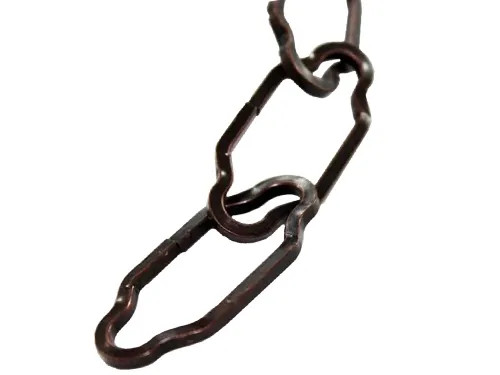 CATENA P/LAMPADARI BRONZATA ART.732/4 - Senza Marca - Vista Principale