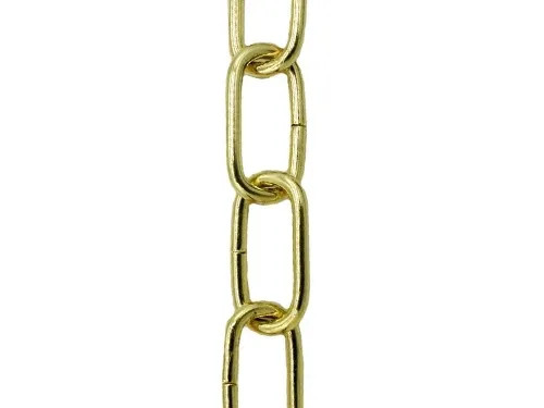 CATENA P/LAMPADARI OTTON. OVALE - Senza Marca - Vista Principale