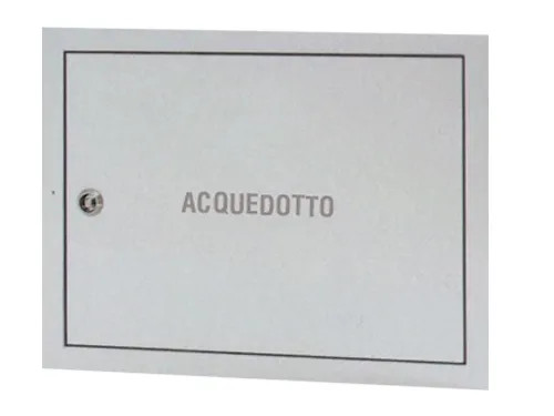 SPORTELLI ZN X CONTATORI ACQUA - Senza Marca - Vista Principale
