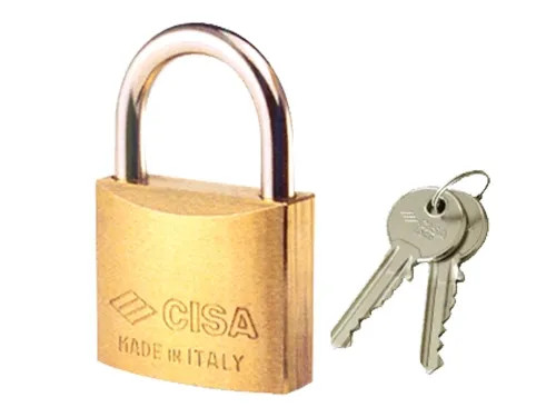 LUCCHETTI CISA CIFRAT.UNICA - Senza Marca - Vista Principale