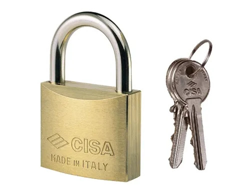 LUCCHETTI CISA ART.22010 - Senza Marca - Vista Principale
