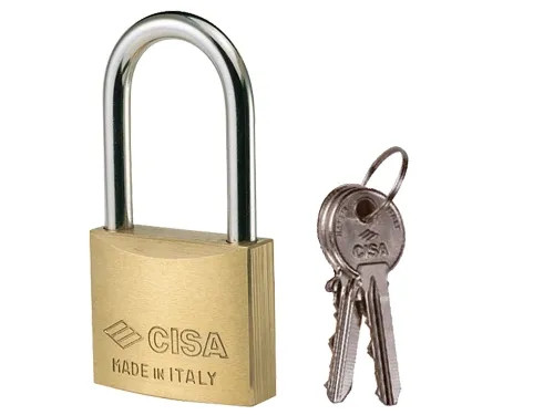 LUCCHETTI CISA ARCO LUNGO - Senza Marca - Vista Principale