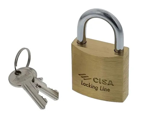 LUCCHETTI CISA LOCKING-LINE POP - Senza Marca - Vista Principale