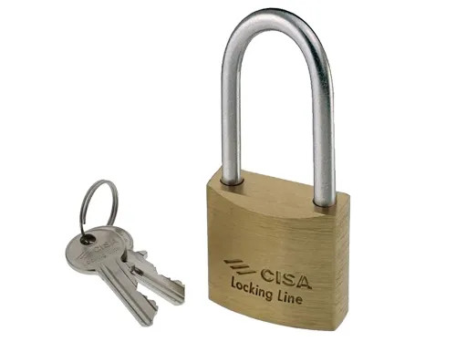 LUCCHETTI CISA LOCKING-LINE A.L.POP - Senza Marca - Vista Principale