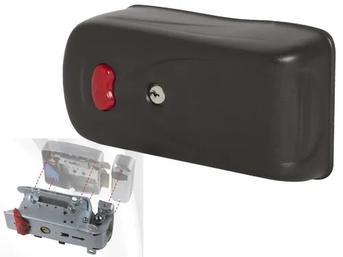 SERRATURE ELETTRIKA CISA UNIVER.1A731000 - Senza Marca - Vista Principale