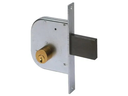 SERRATURE CISA CANCELLO 2 MAND. - Senza Marca - Vista Principale