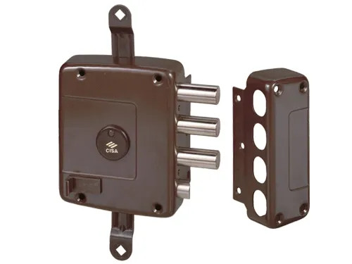 SER.CISA D.M. AP.4M+SCR+3P - Senza Marca - Vista Principale
