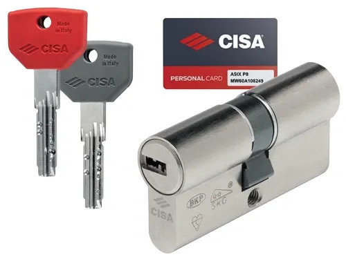 CILINDRI CISA ASIXP8 PRO CA - Senza Marca - Vista Principale
