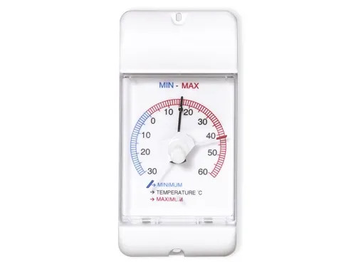 TERMOMETRI MIN/MAX - Senza Marca - Vista Principale