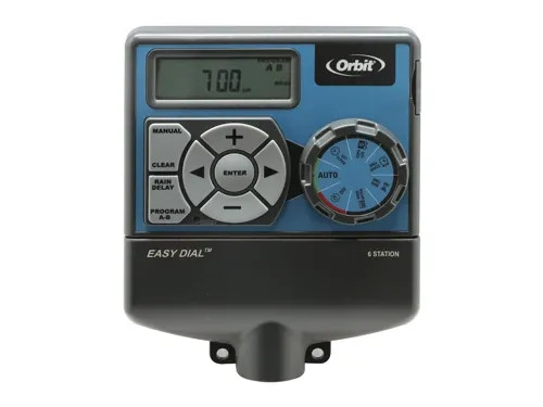 PROGRAMMATORI ORBIT 4 ZONE HRC-050 - Senza Marca - Vista Principale