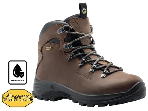 SCARPE ALTE GARSPORT STELVIO WP - Senza Marca - Vista Principale