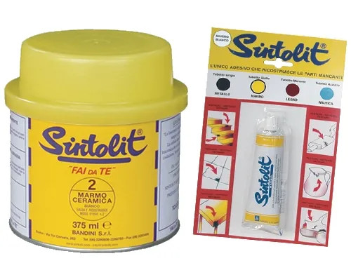SINTOLIT MARMO BIANCO TUBETTI - Senza Marca - Vista Principale