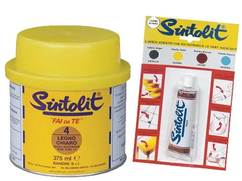 SINTOLIT LEGNO CHIARO - Senza Marca - Vista Principale