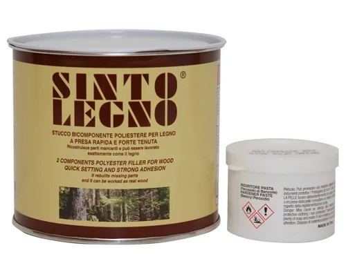 SINTOLIT LEGNO CHIARO-SCURO - Senza Marca - Vista Principale
