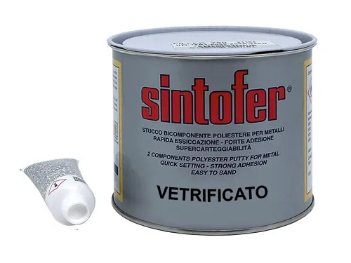 SINTOFER FILLER VETRIFICATO - Senza Marca - Vista Principale