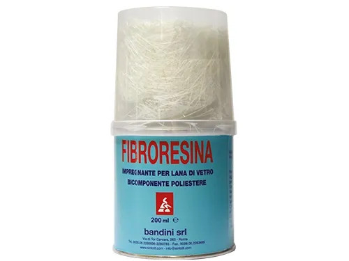 FIBRO RESINA KIT - Senza Marca - Vista Principale