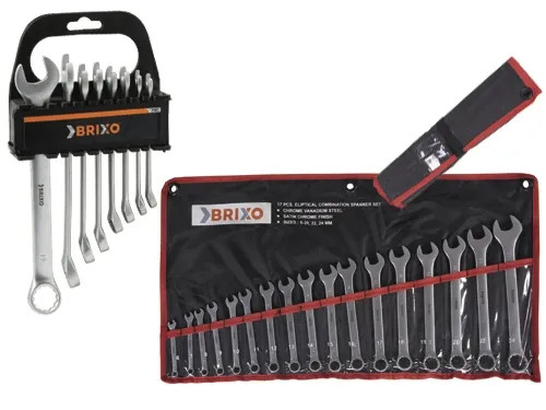 CHIAVI COMBIN. CV BRIXO CF - Senza Marca - Vista Principale