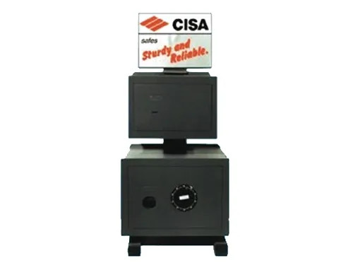 EXPO CASSEFORTI CISA - Senza Marca - Vista Principale
