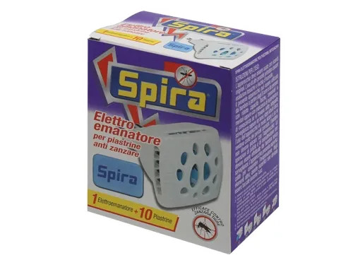 ELETTROEMANATORI SPIRA - Senza Marca - Vista Principale
