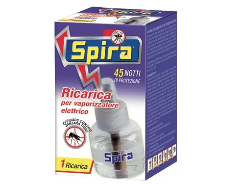 LIQUIDO P/ELETTROEMANATORI SPIRA 45NOTTI - Senza Marca - Vista Principale