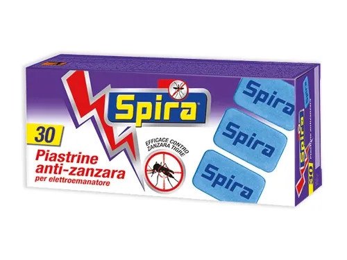 PIASTRINE P/ELETTROEMAN.SPIRA - Senza Marca - Vista Principale