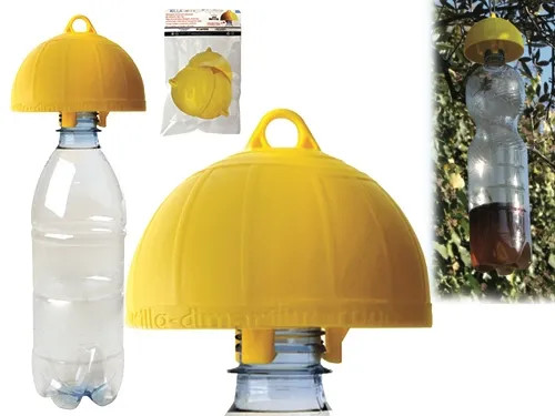 TRAPPOLE ECOLOG.KILLA INSECT TRAP - Senza Marca - Vista Principale