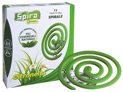 SPIRALETTE PROFUM.SPIRA GREEN - Senza Marca - Vista Principale