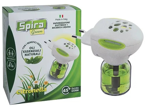 ELETTROEM.SPIRA GREEN - Senza Marca - Vista Principale