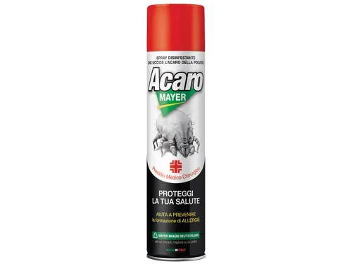 ACARICIDA SPRAY - Senza Marca - Vista Principale