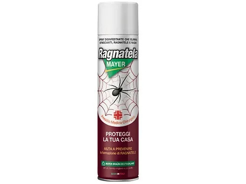 ELIMINA RAGNATELE&RAGNI SPRAY - Senza Marca - Vista Principale